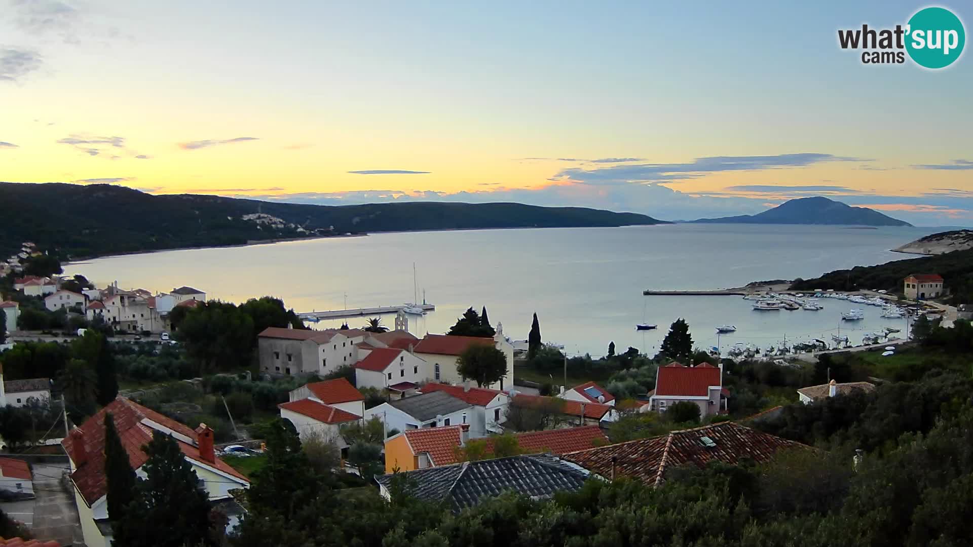 Camera en vivo Martinšćica – isla cres webcam Croatia