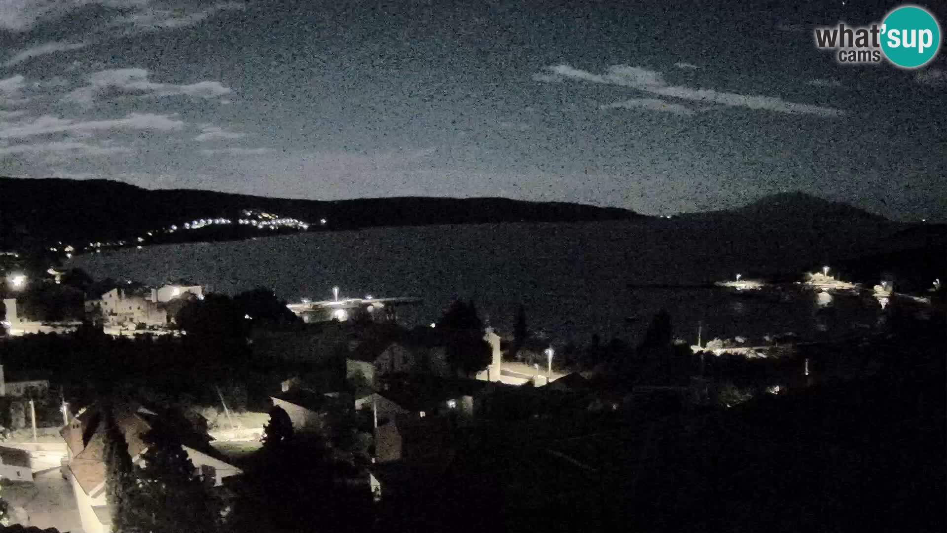 Live Cam Martinšćica – isola di Cres – Cherso webcam Croazia