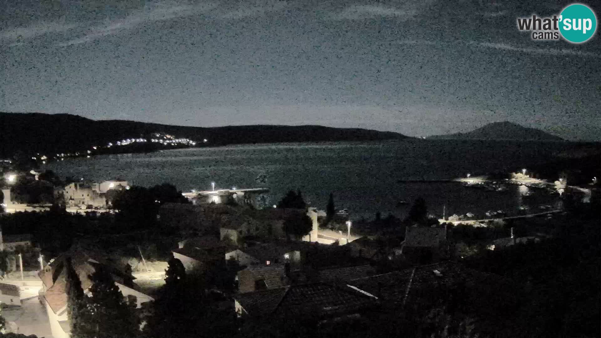 Camera en vivo Martinšćica – isla cres webcam Croatia