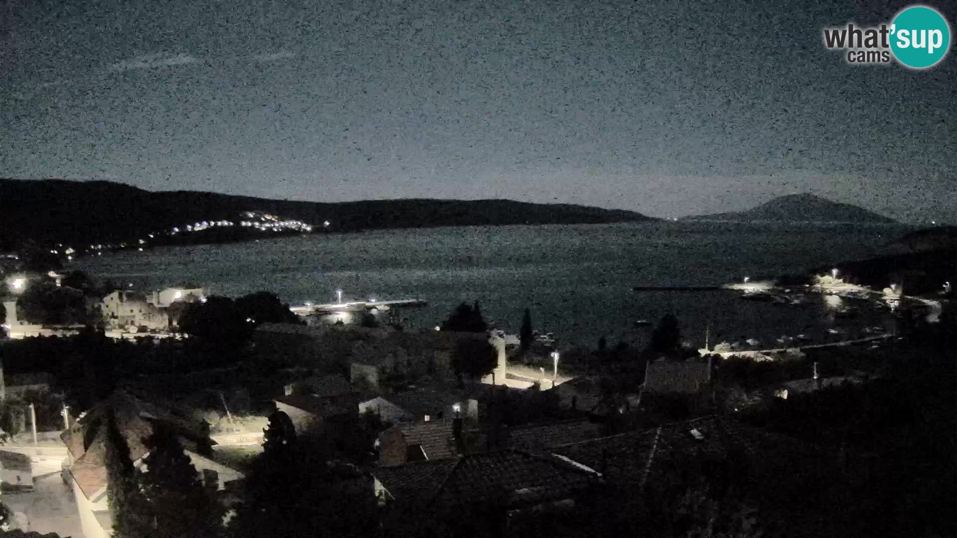 Camera en vivo Martinšćica – isla cres webcam Croatia