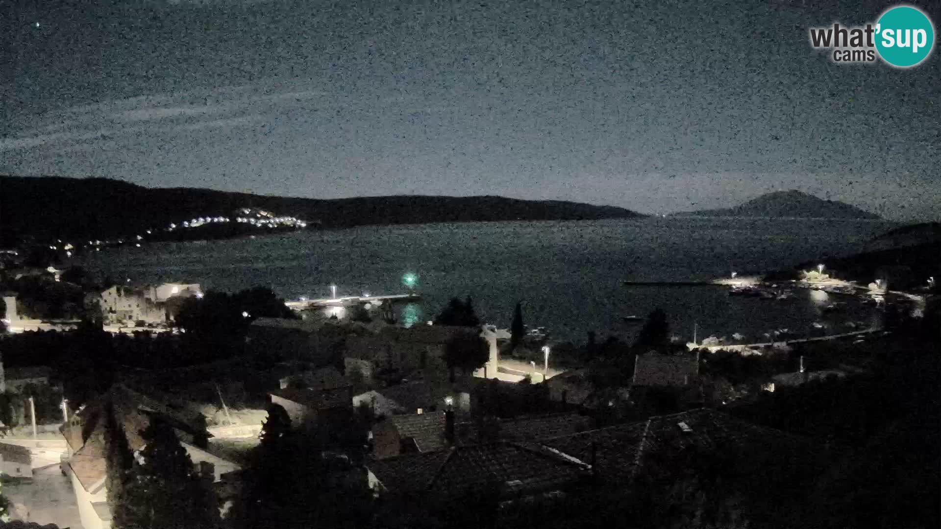 Camera en vivo Martinšćica – isla cres webcam Croatia