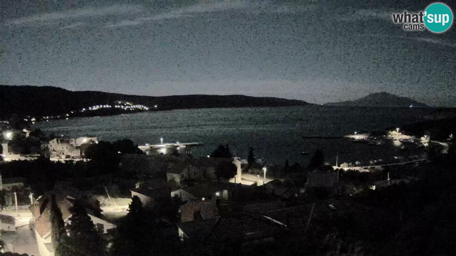 Live Cam Martinšćica – isola di Cres – Cherso webcam Croazia