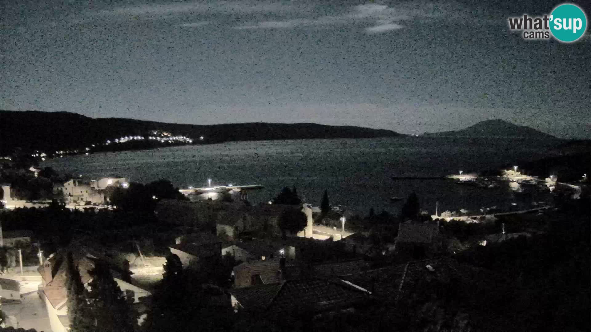 Live Cam Martinšćica – isola di Cres – Cherso webcam Croazia