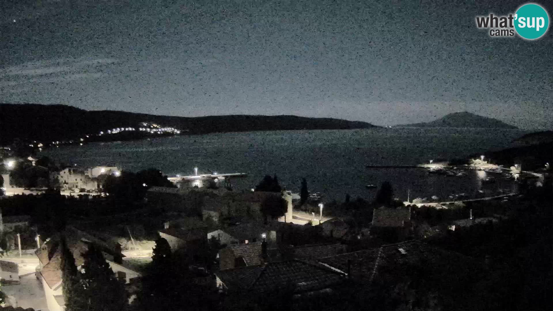 Camera en vivo Martinšćica – isla cres webcam Croatia