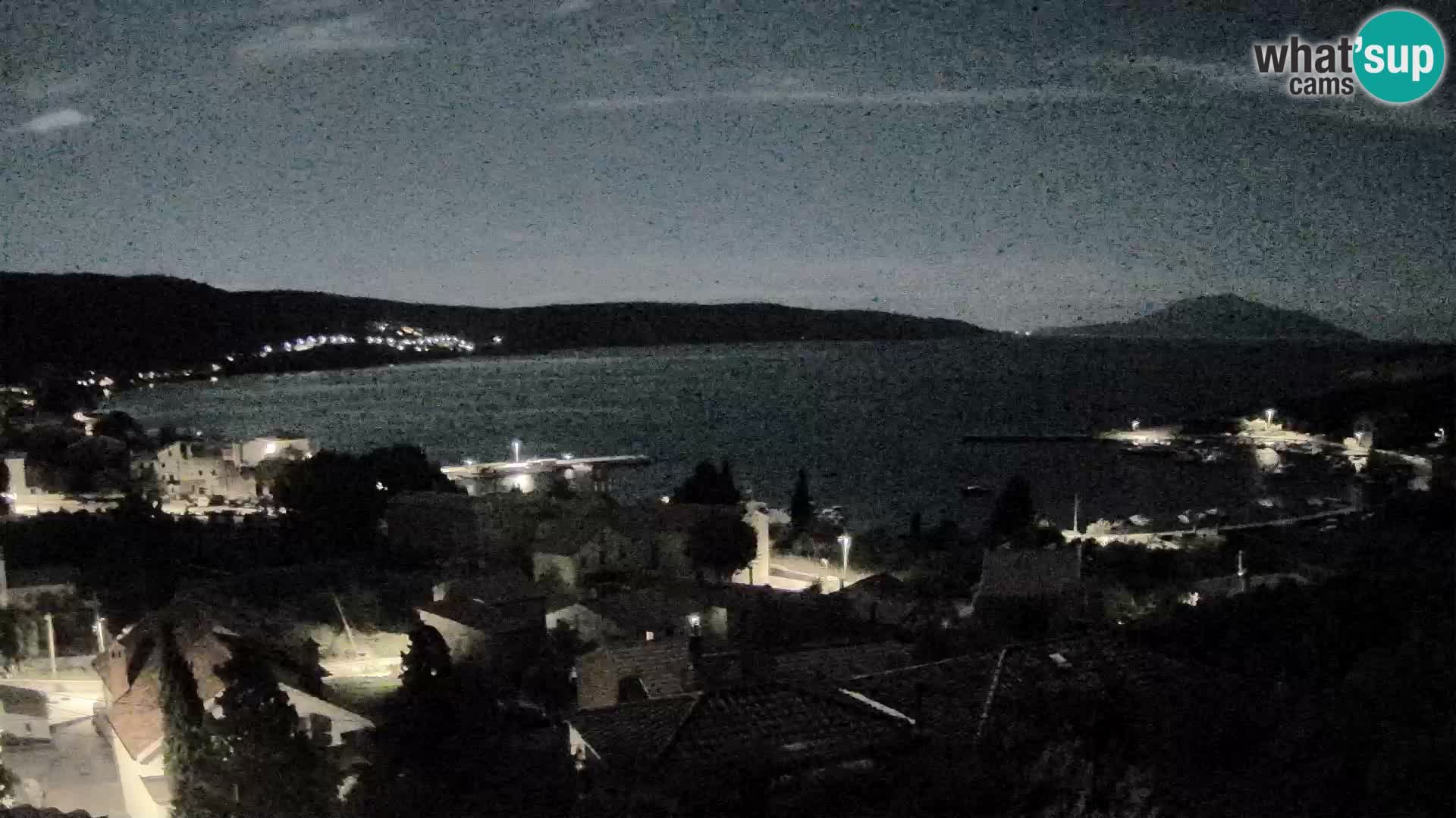 Live Cam Martinšćica – isola di Cres – Cherso webcam Croazia