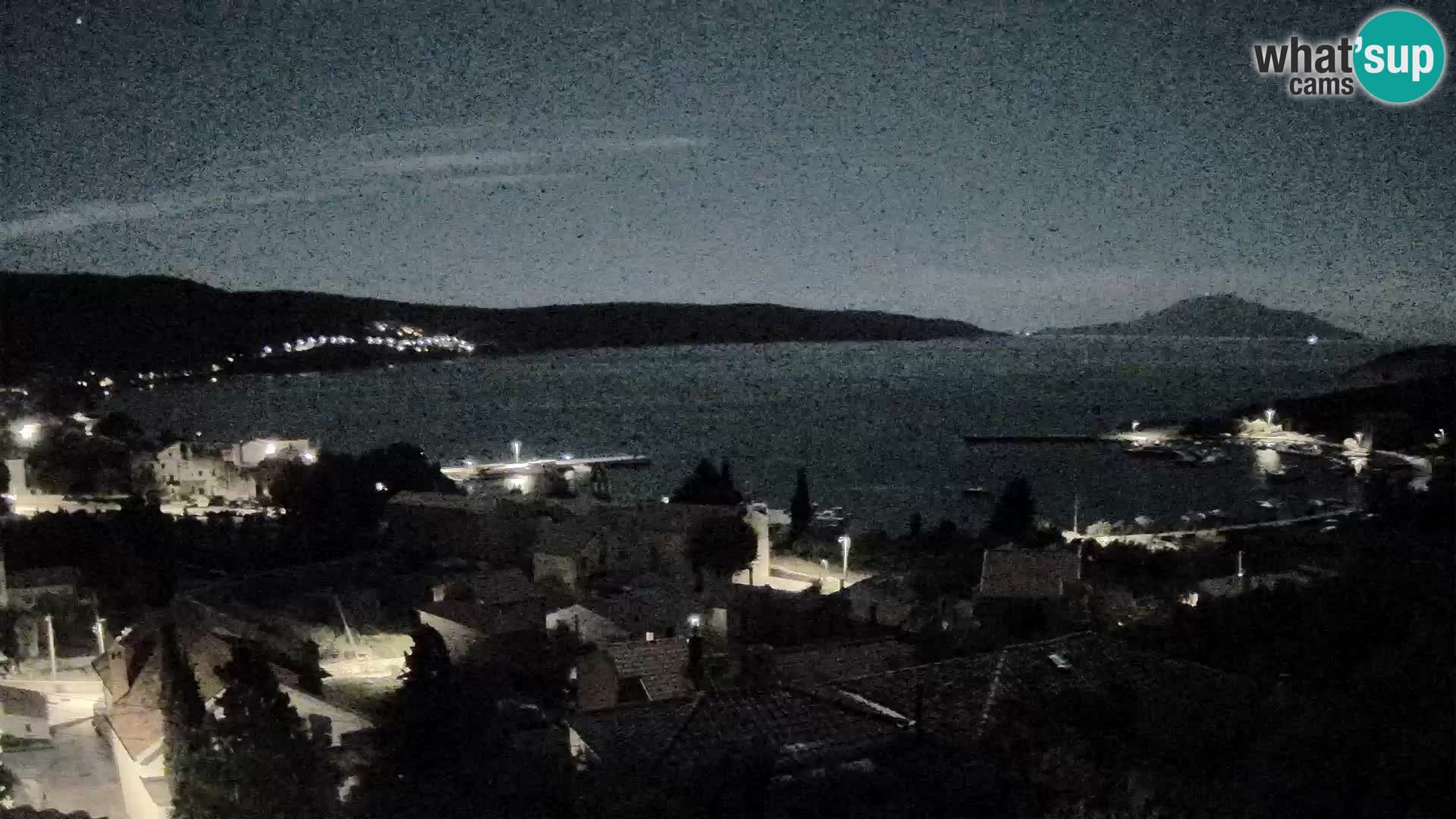 Camera en vivo Martinšćica – isla cres webcam Croatia