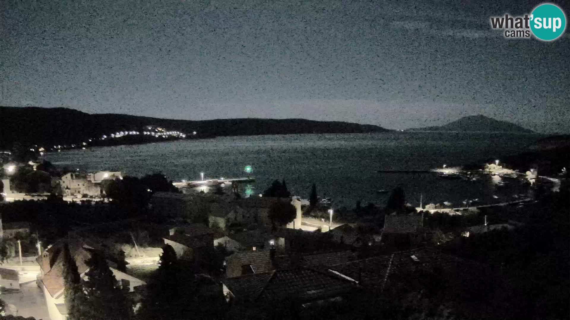 Live Cam Martinšćica – isola di Cres – Cherso webcam Croazia