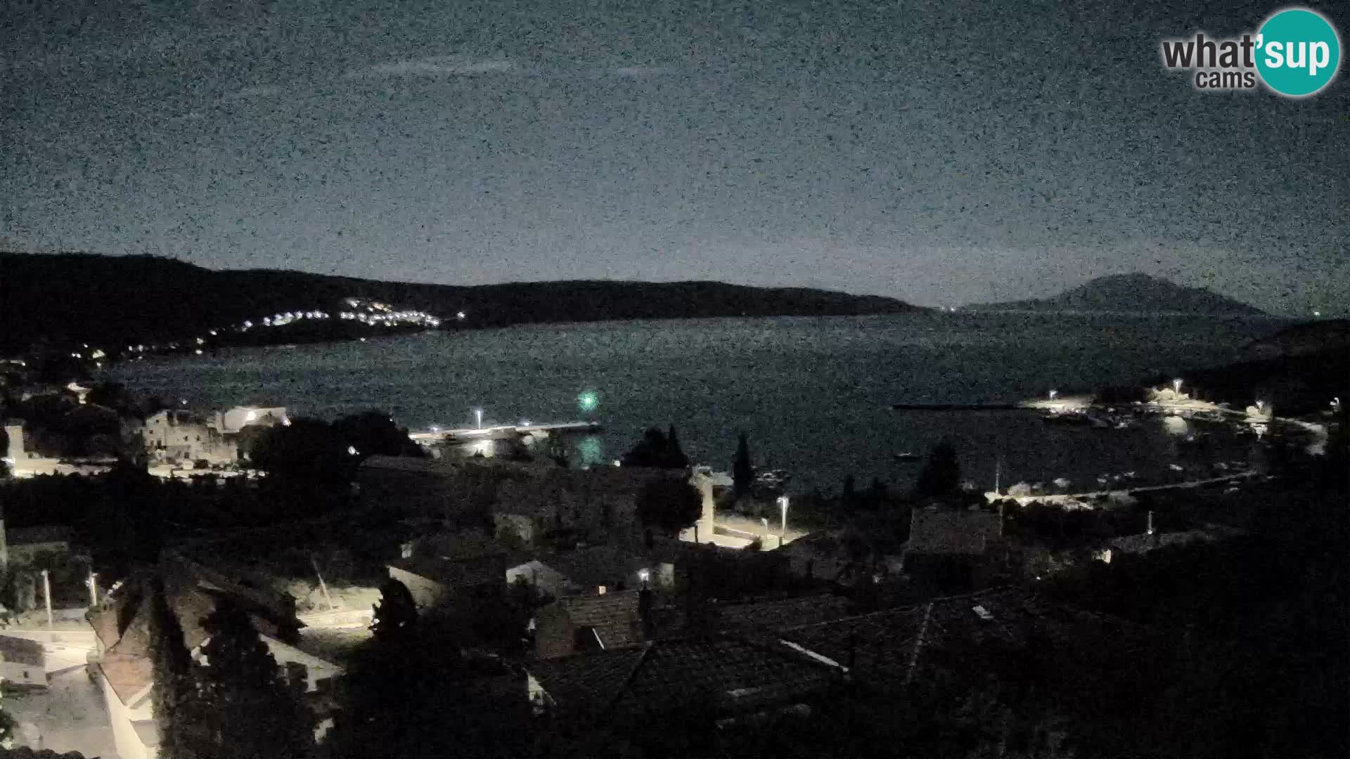 Spletna kamera v živo Martinšćica – otok Cres – Hrvaška