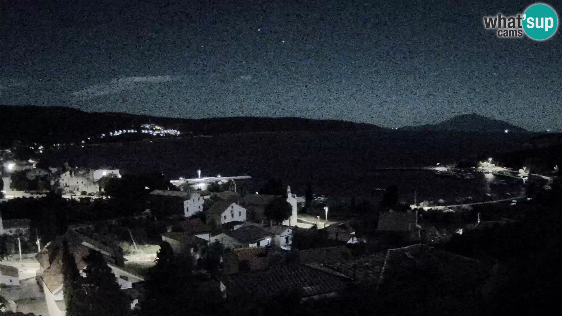 Camera en vivo Martinšćica – isla cres webcam Croatia