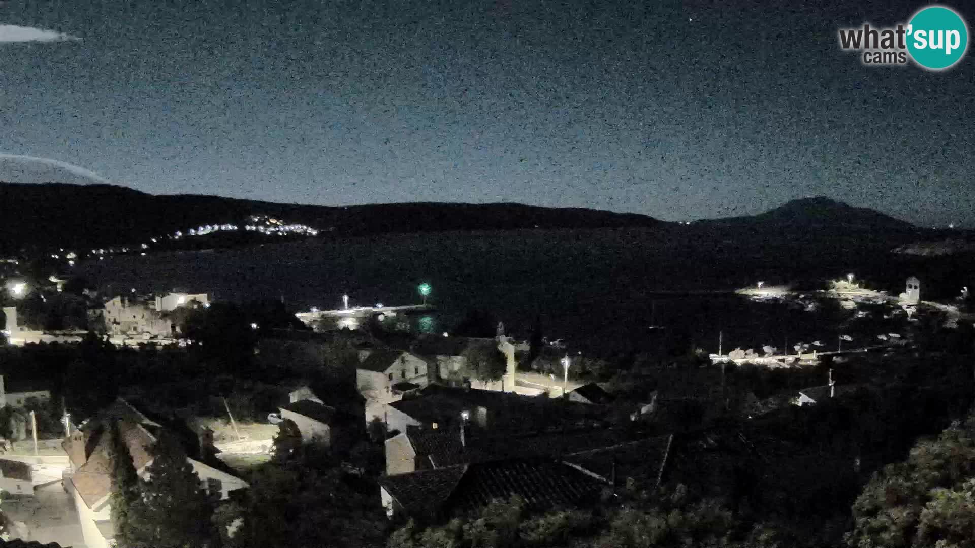 Camera en vivo Martinšćica – isla cres webcam Croatia