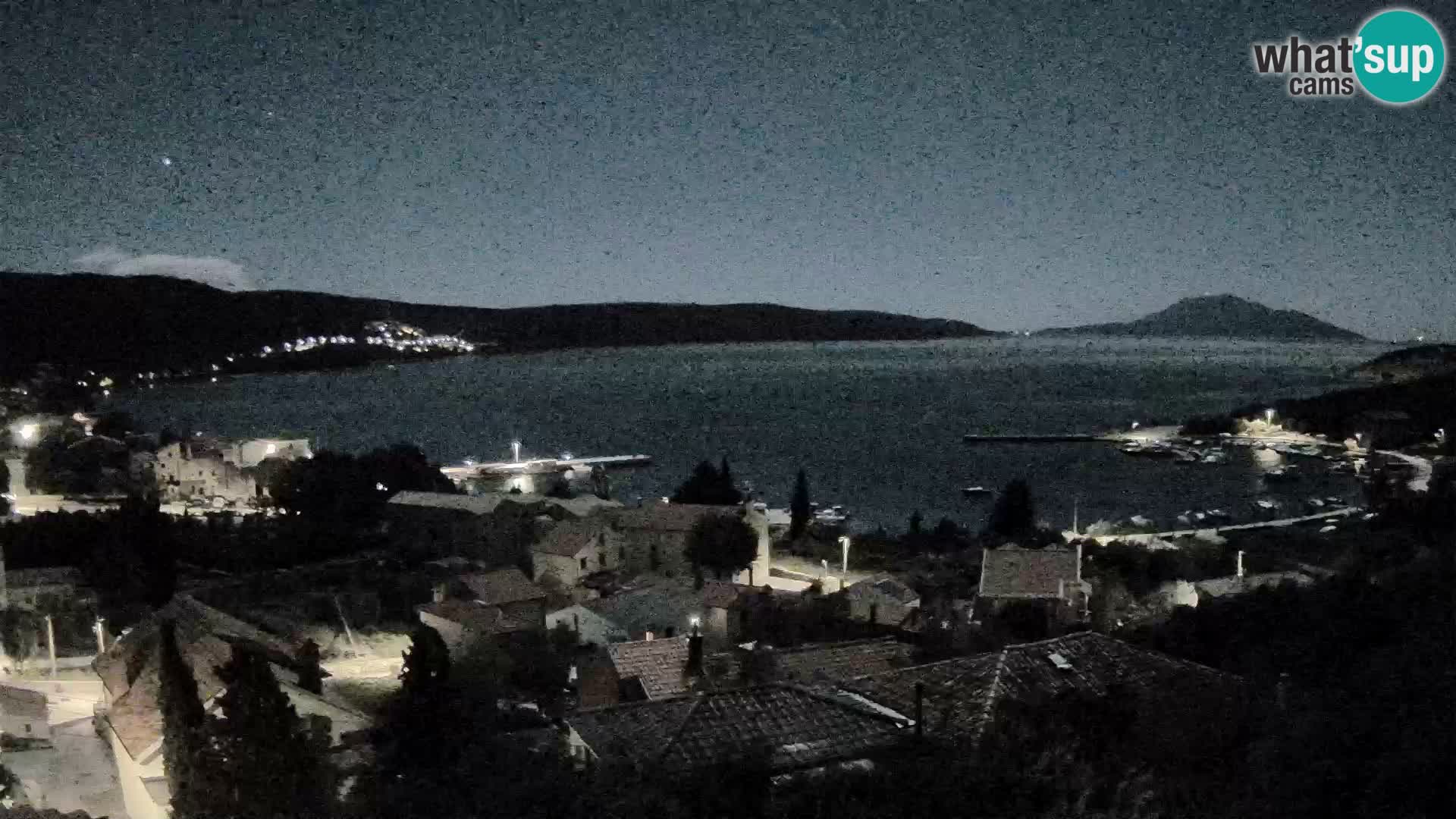 Camera en vivo Martinšćica – isla cres webcam Croatia