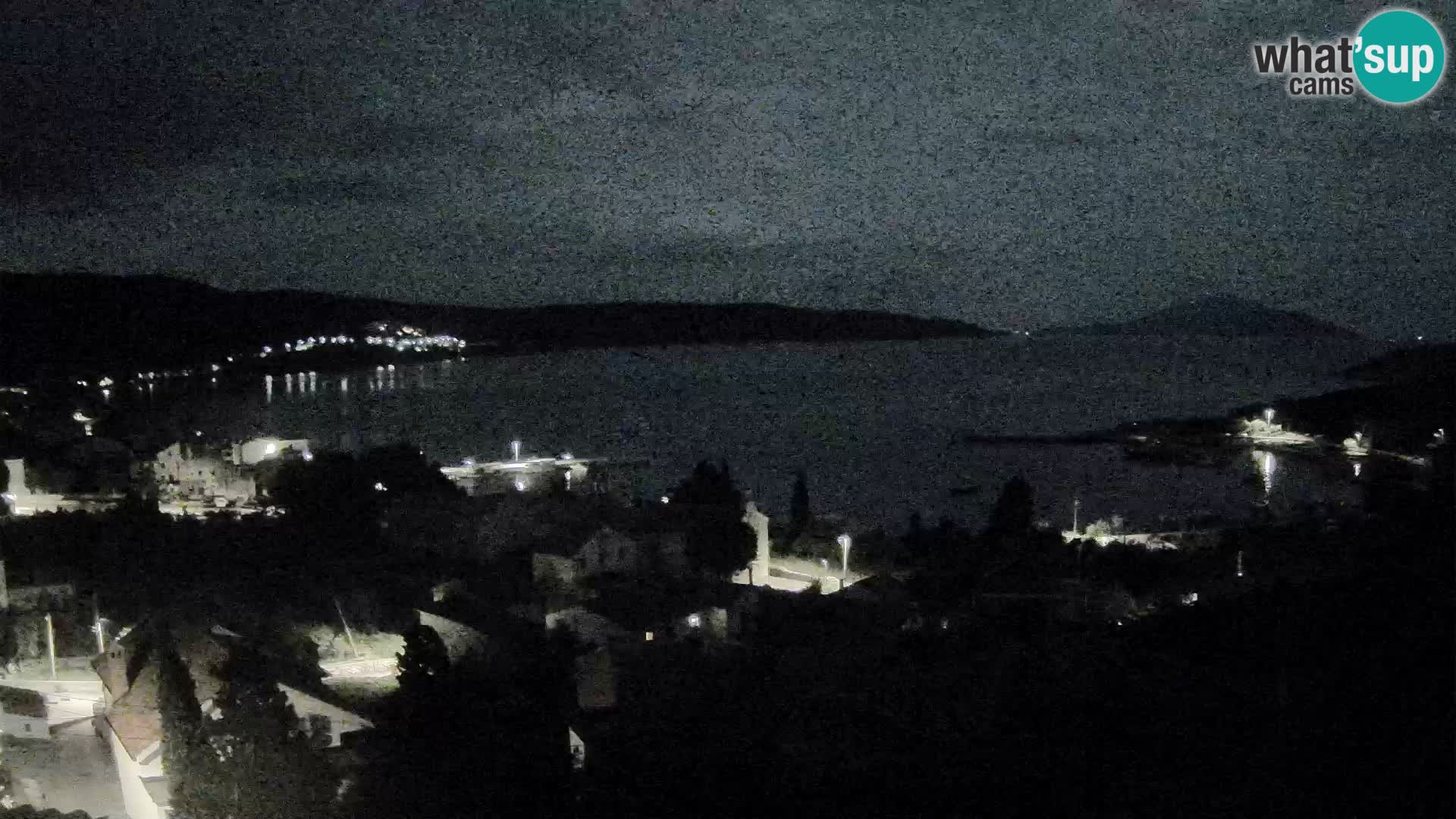 Live Cam Martinšćica – isola di Cres – Cherso webcam Croazia