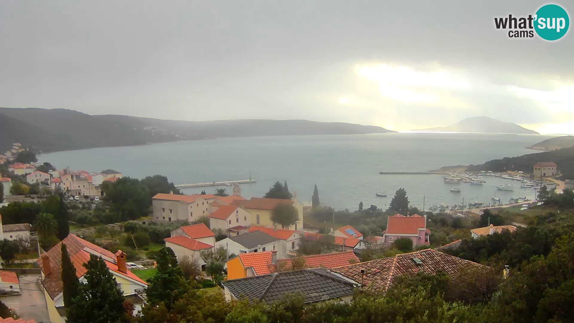 Live-Webcam Martinšćica – Insel Cres – Kroatien