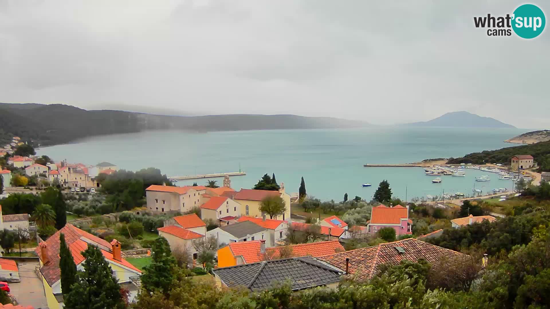 Live-Webcam Martinšćica – Insel Cres – Kroatien