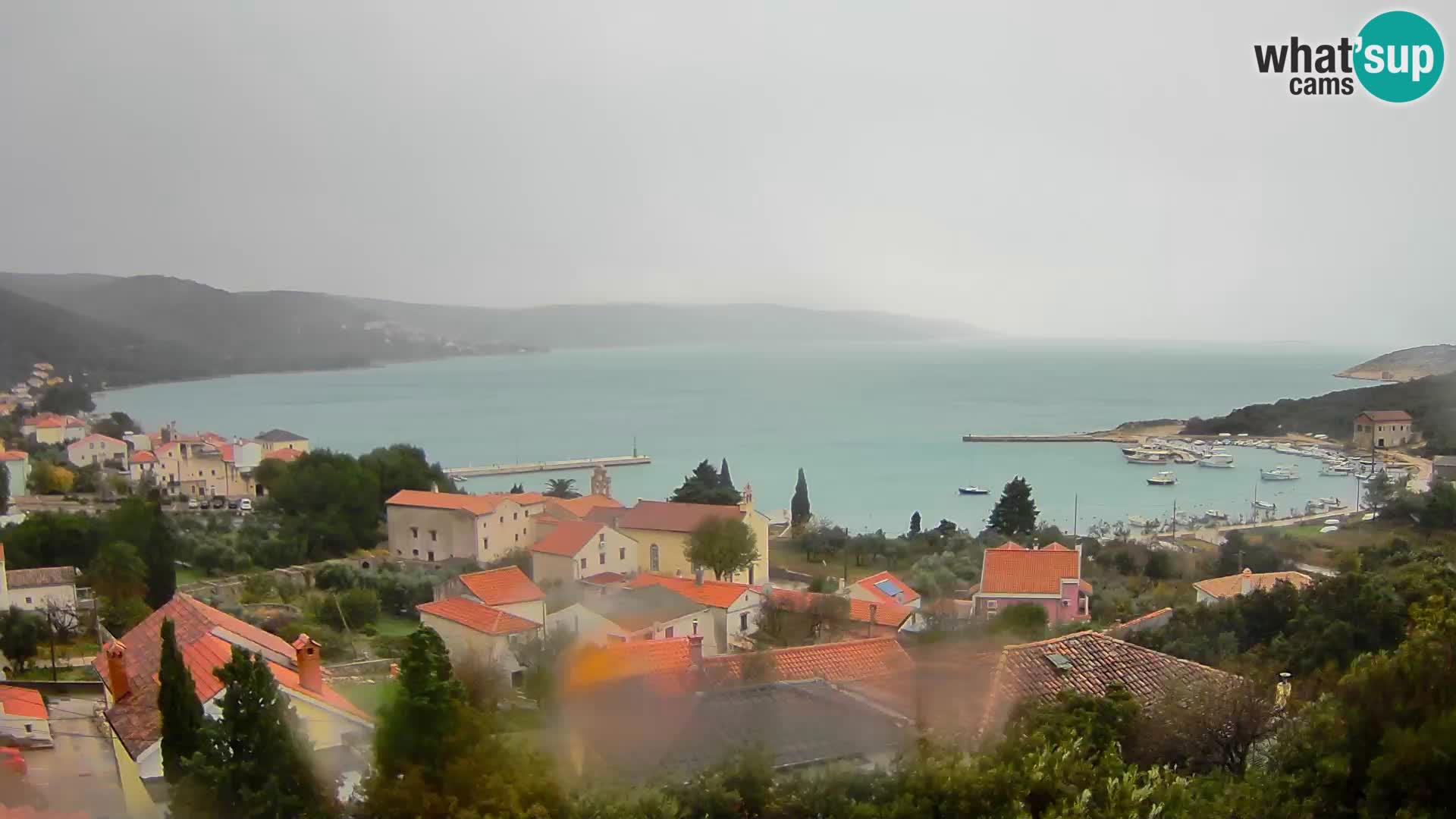 Live-Webcam Martinšćica – Insel Cres – Kroatien