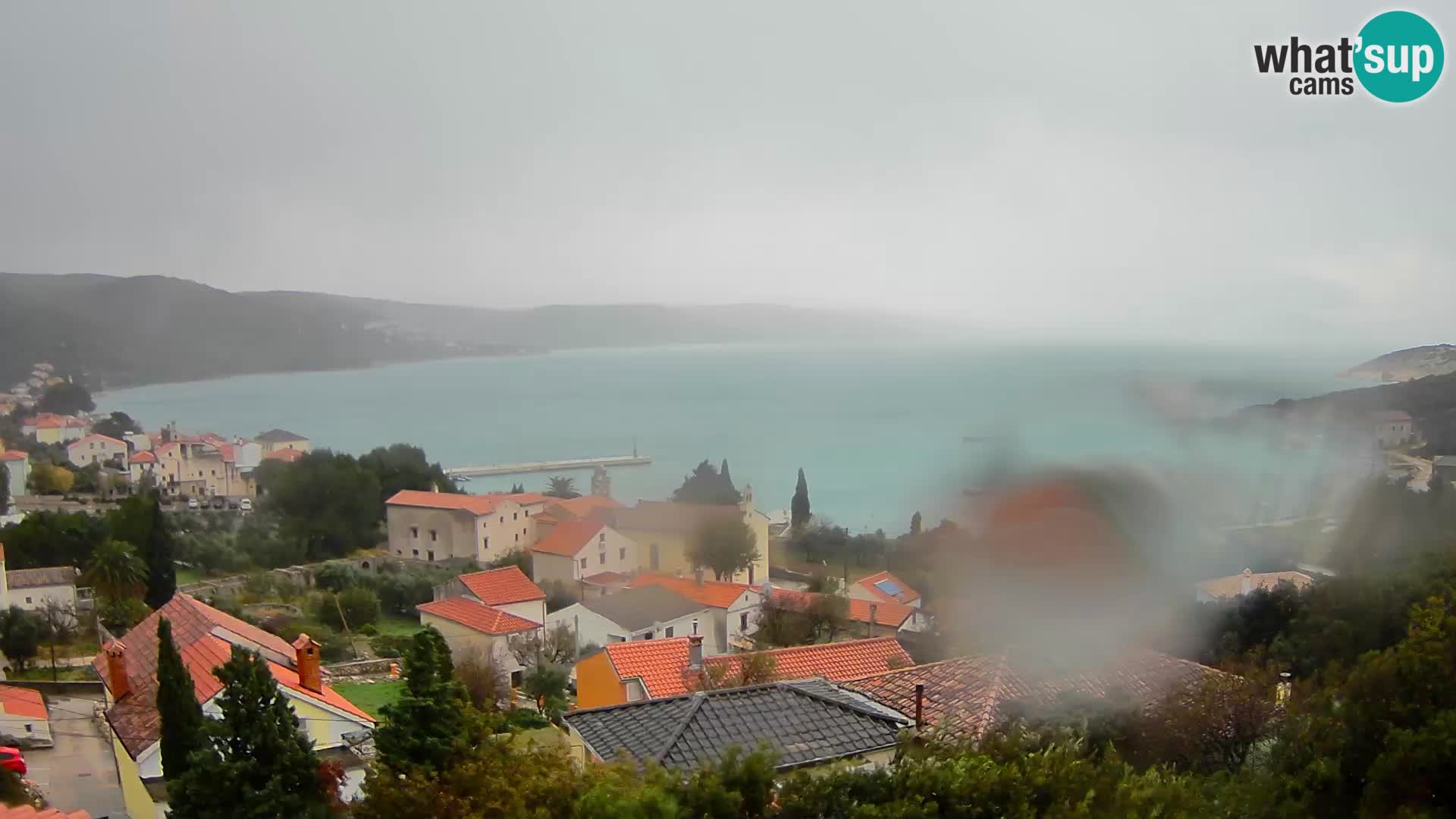 Live Cam Martinšćica – isola di Cres – Cherso webcam Croazia