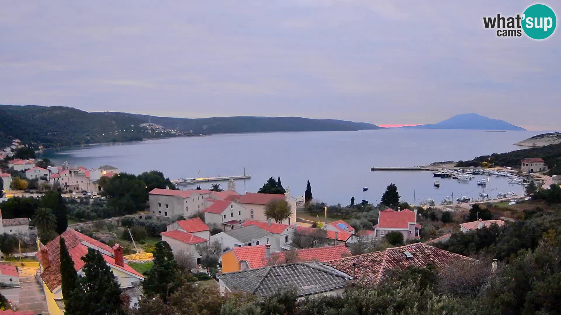 Live-Webcam Martinšćica – Insel Cres – Kroatien