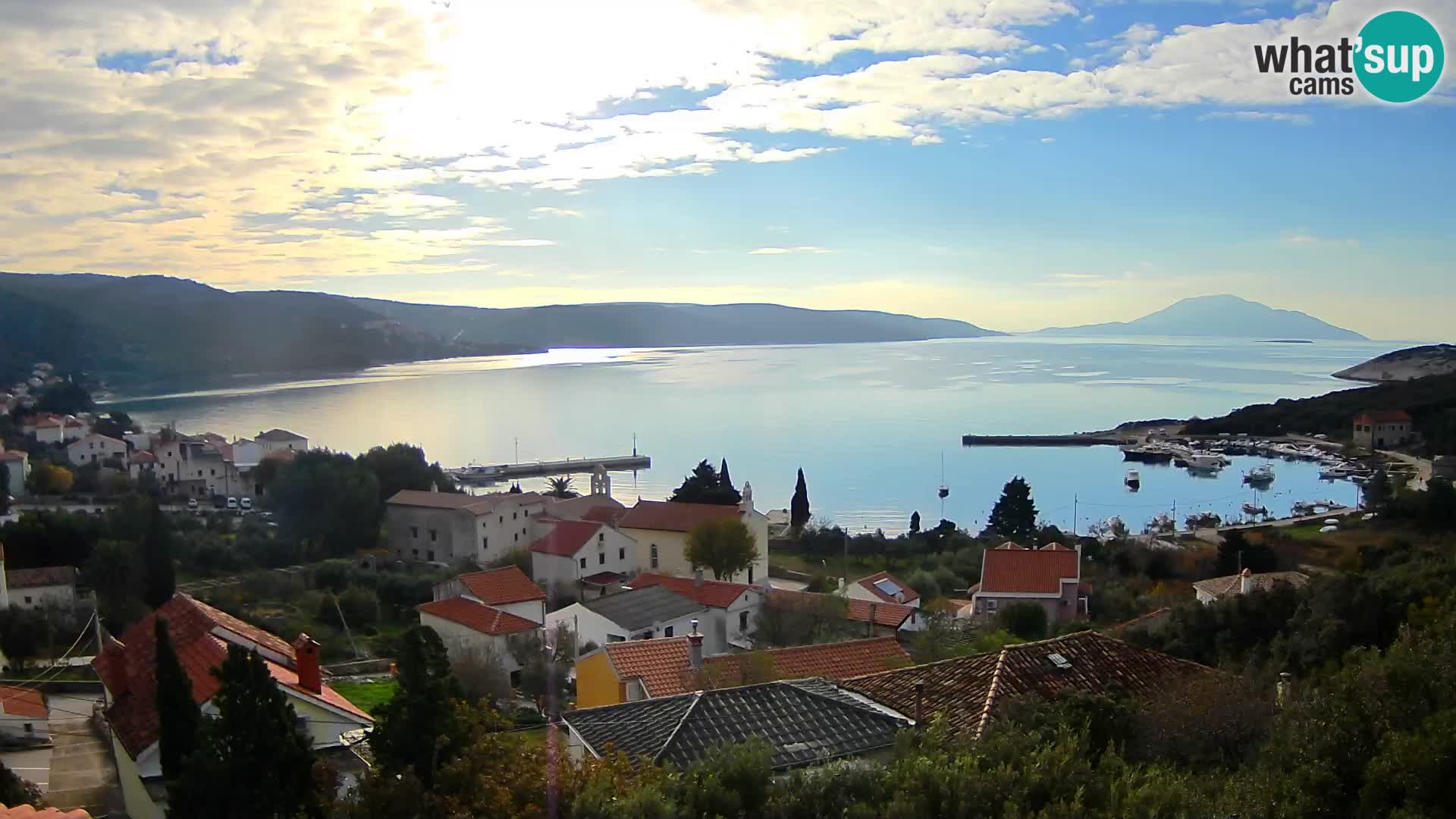 Web kamera uživo Martinšćica – otok Cres – Hrvatska