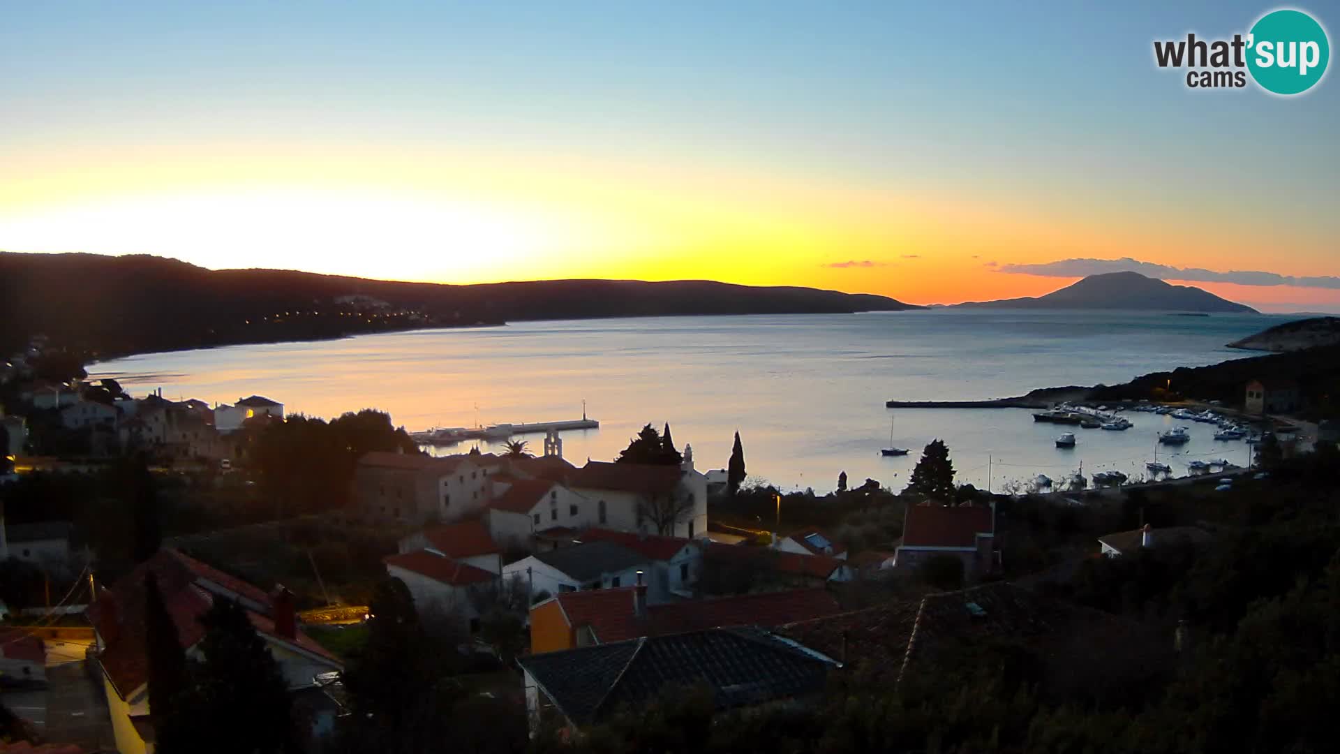 Live webcam Martinšćica – Cres island – Croatia