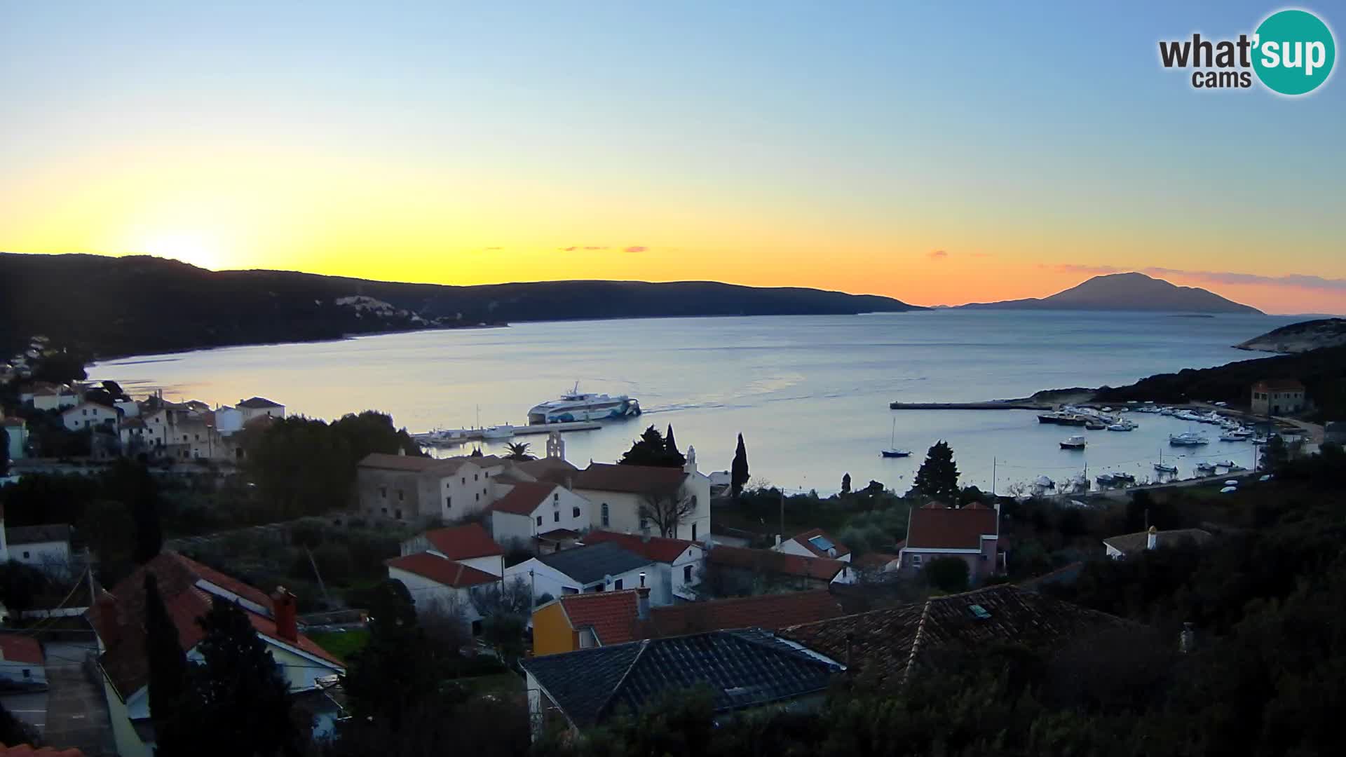 Live-Webcam Martinšćica – Insel Cres – Kroatien