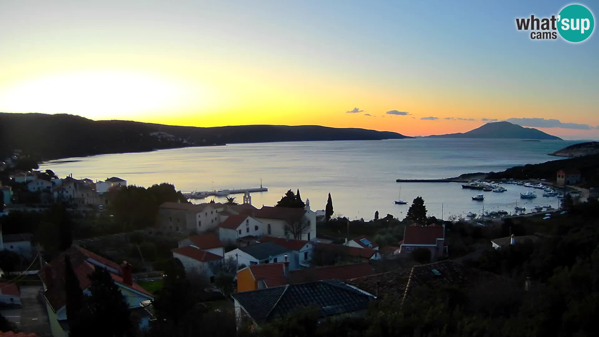 Live webcam Martinšćica – Cres island – Croatia