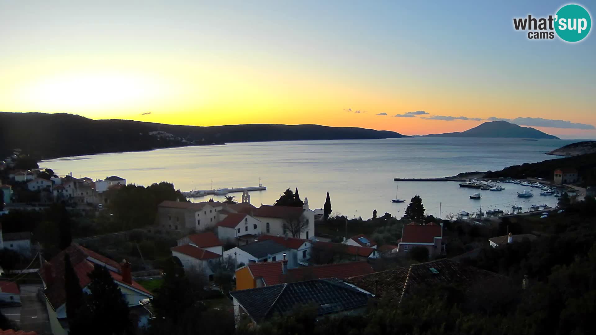 Live-Webcam Martinšćica – Insel Cres – Kroatien