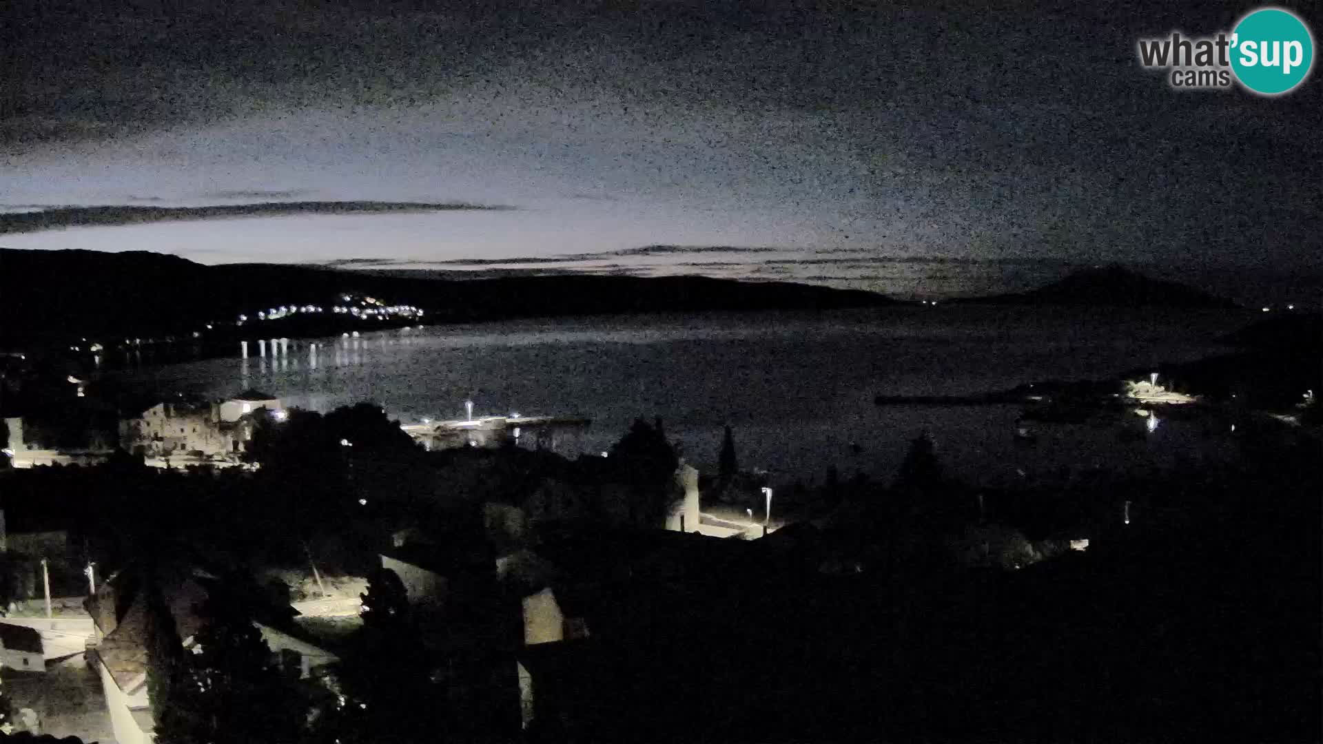 Live webcam Martinšćica – île de Cres – Croatie