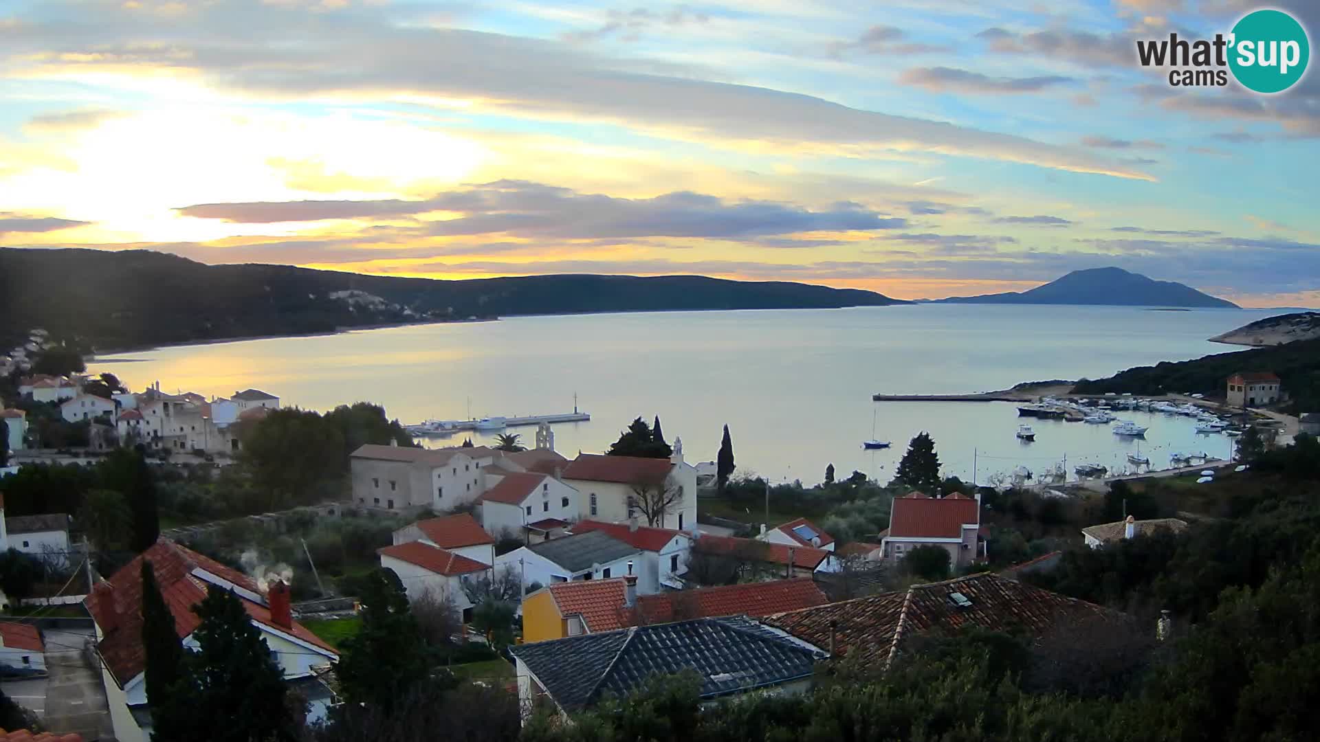 Live webcam Martinšćica – Cres island – Croatia