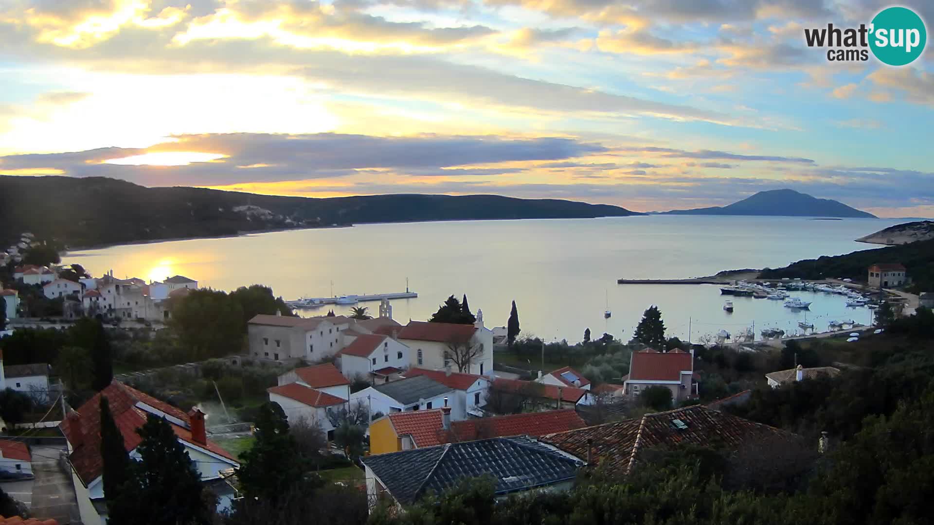 Live webcam Martinšćica – Cres island – Croatia