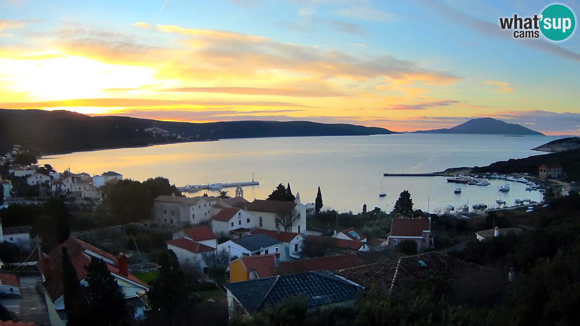 Live-Webcam Martinšćica – Insel Cres – Kroatien