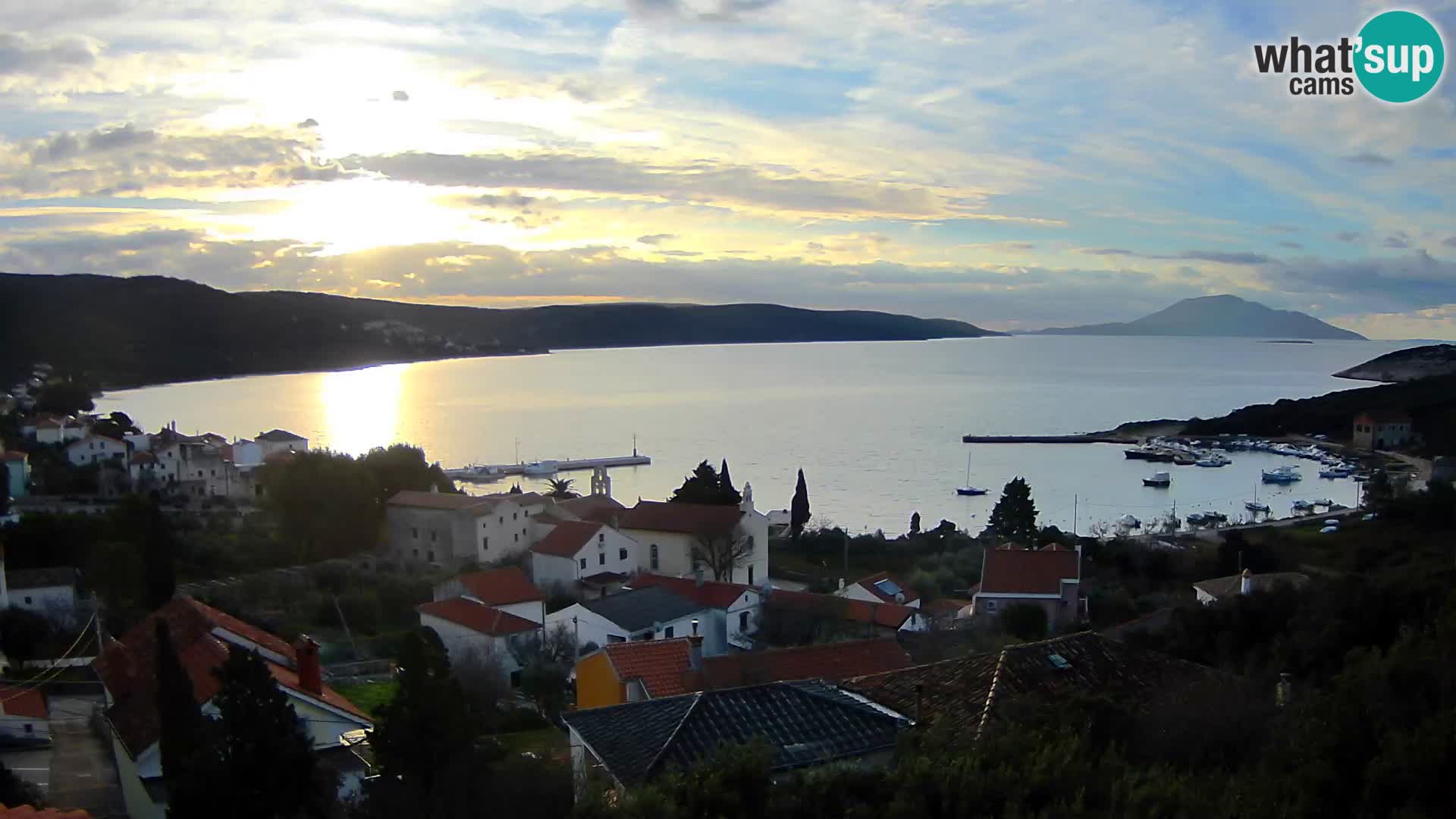 Live webcam Martinšćica – Cres island – Croatia