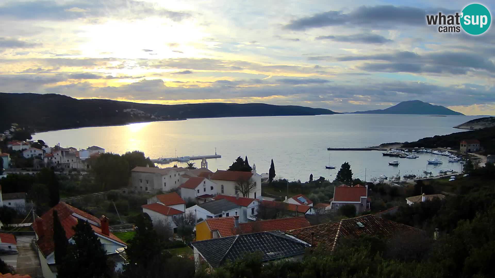 Live Cam Martinšćica – isola di Cres – Cherso webcam Croazia