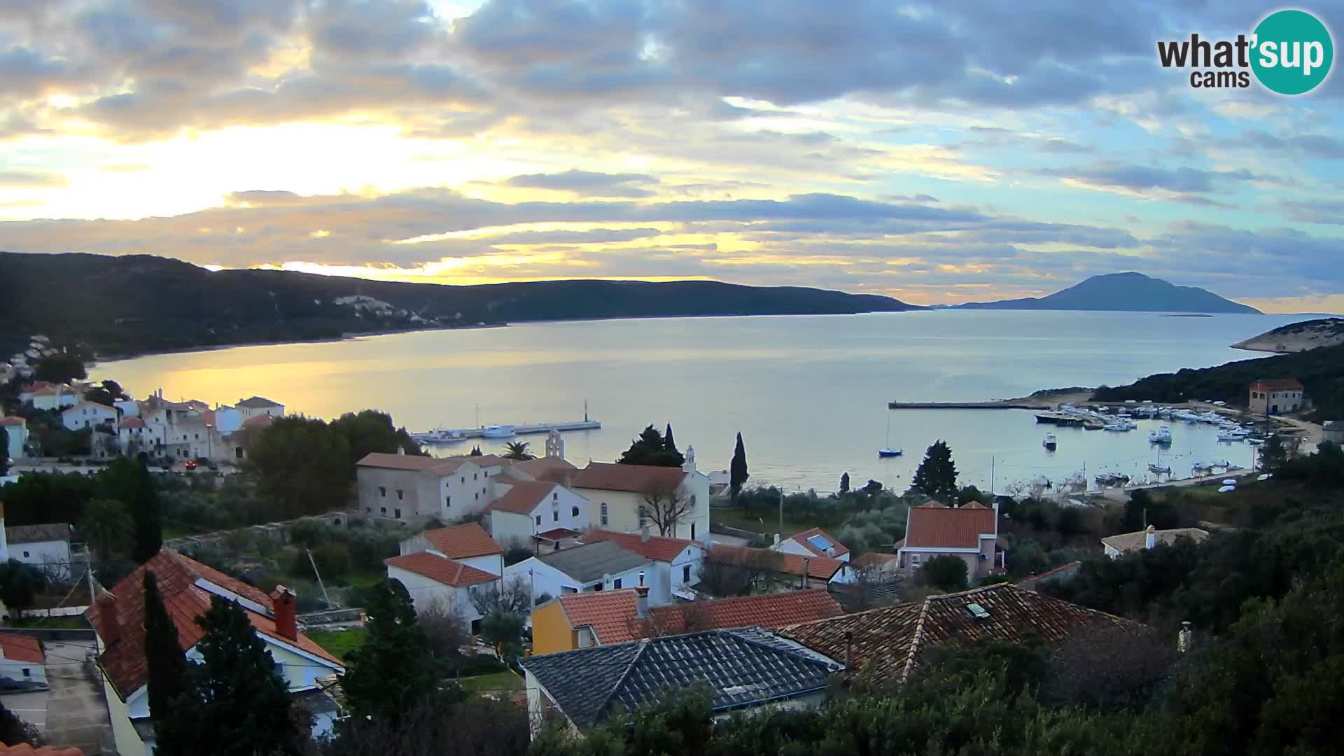 Live-Webcam Martinšćica – Insel Cres – Kroatien