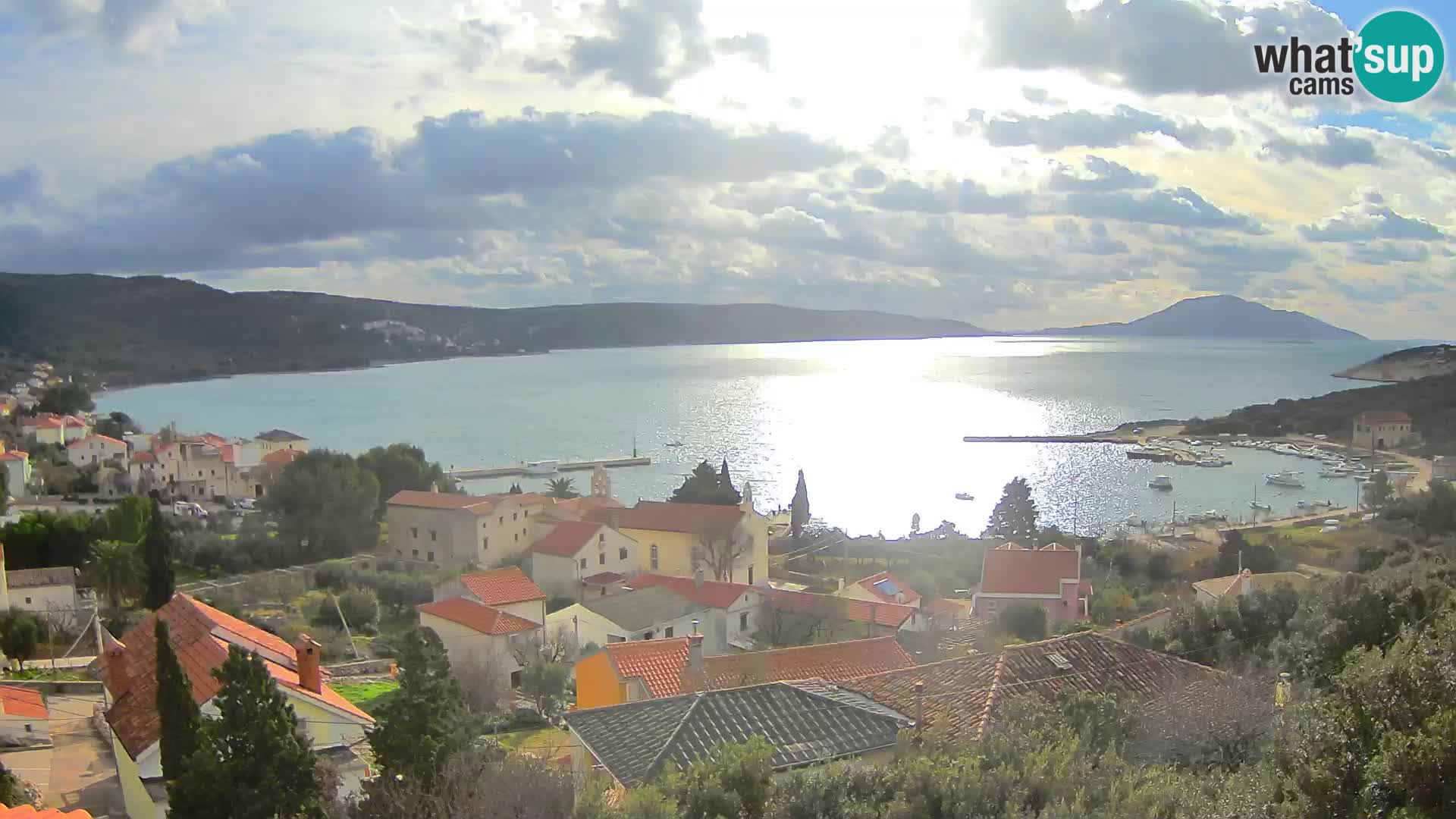 Live webcam Martinšćica – Cres island – Croatia