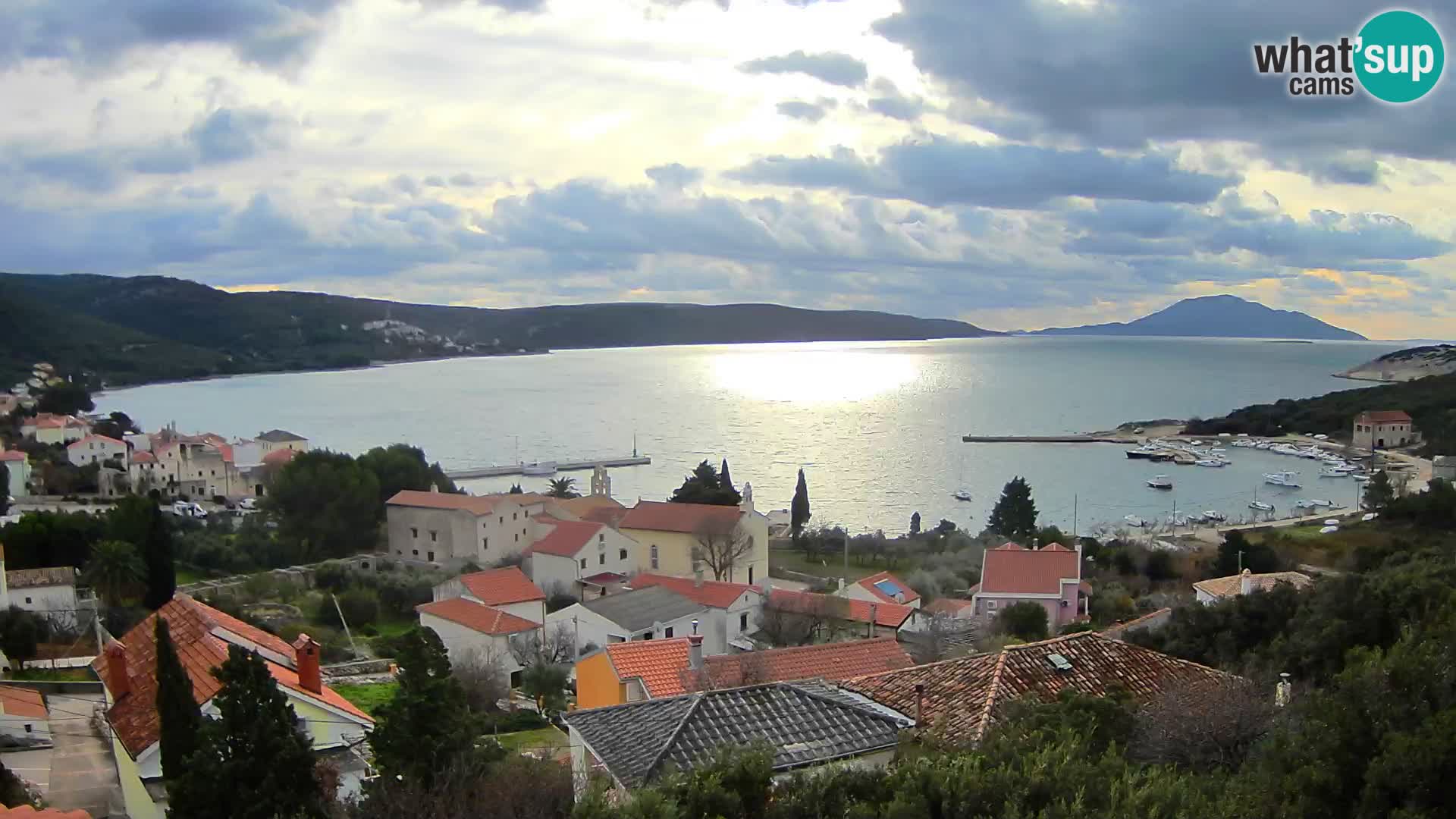 Live-Webcam Martinšćica – Insel Cres – Kroatien