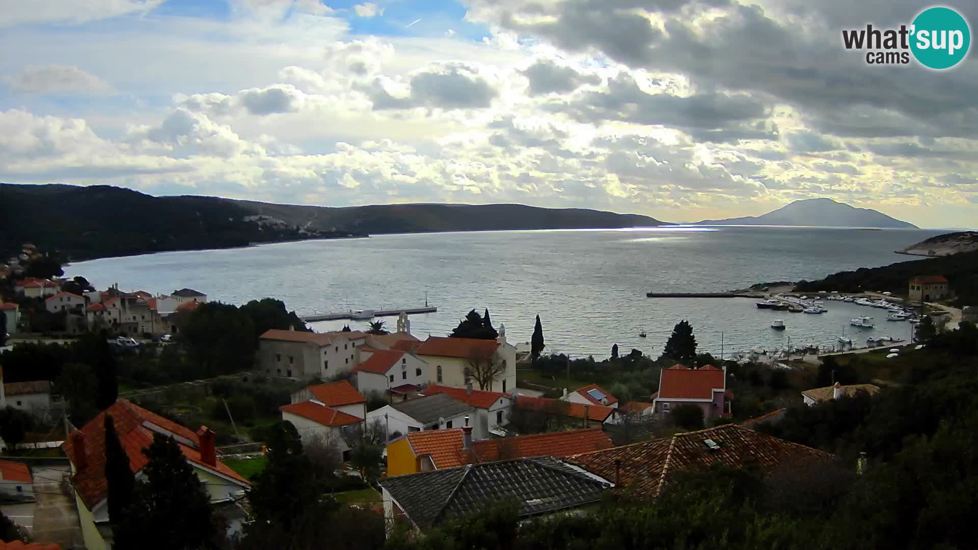 Live-Webcam Martinšćica – Insel Cres – Kroatien