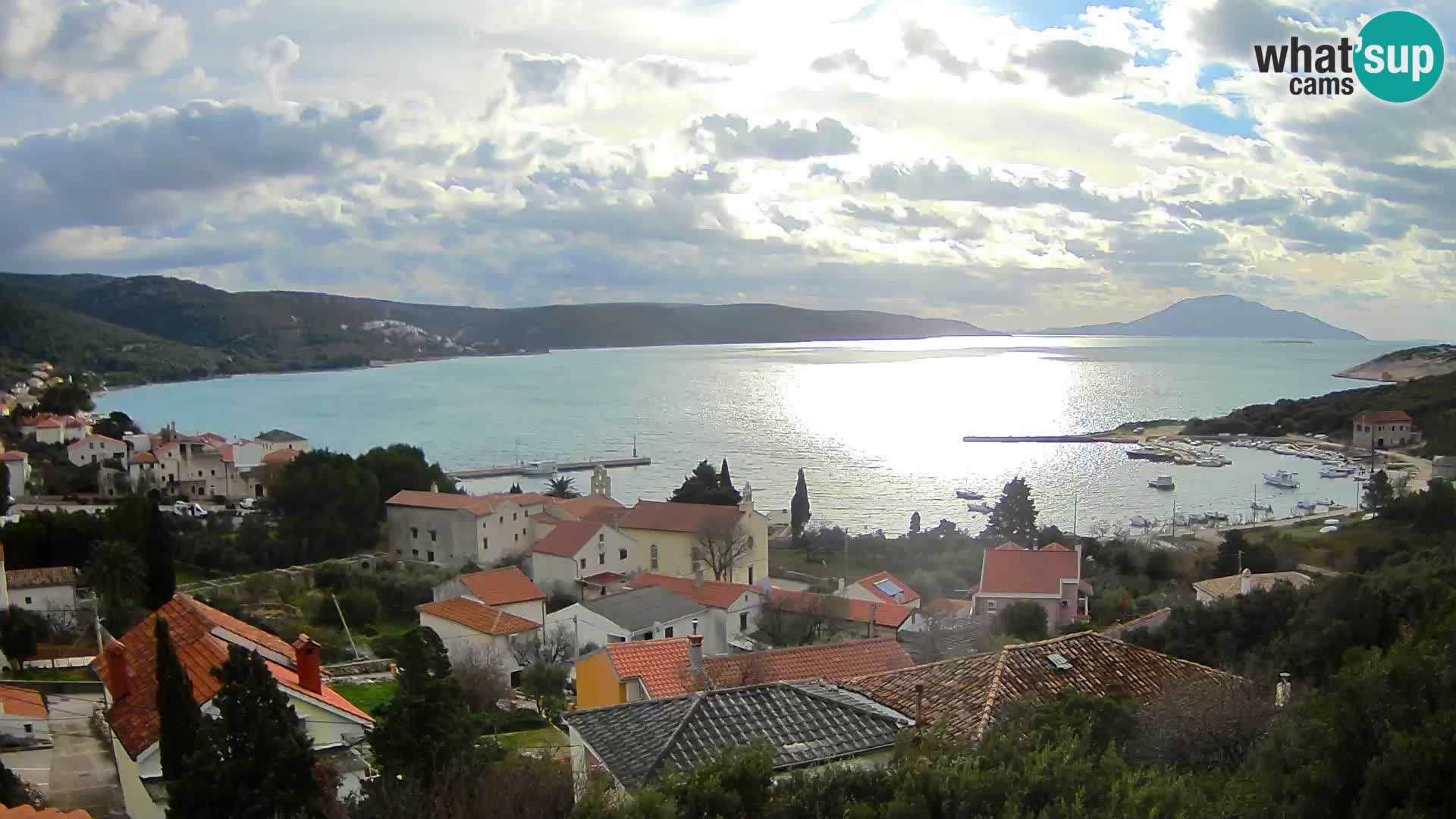 Live Cam Martinšćica – isola di Cres – Cherso webcam Croazia