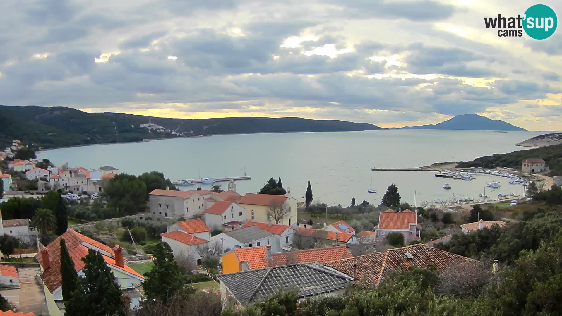 Live webcam Martinšćica – Cres island – Croatia