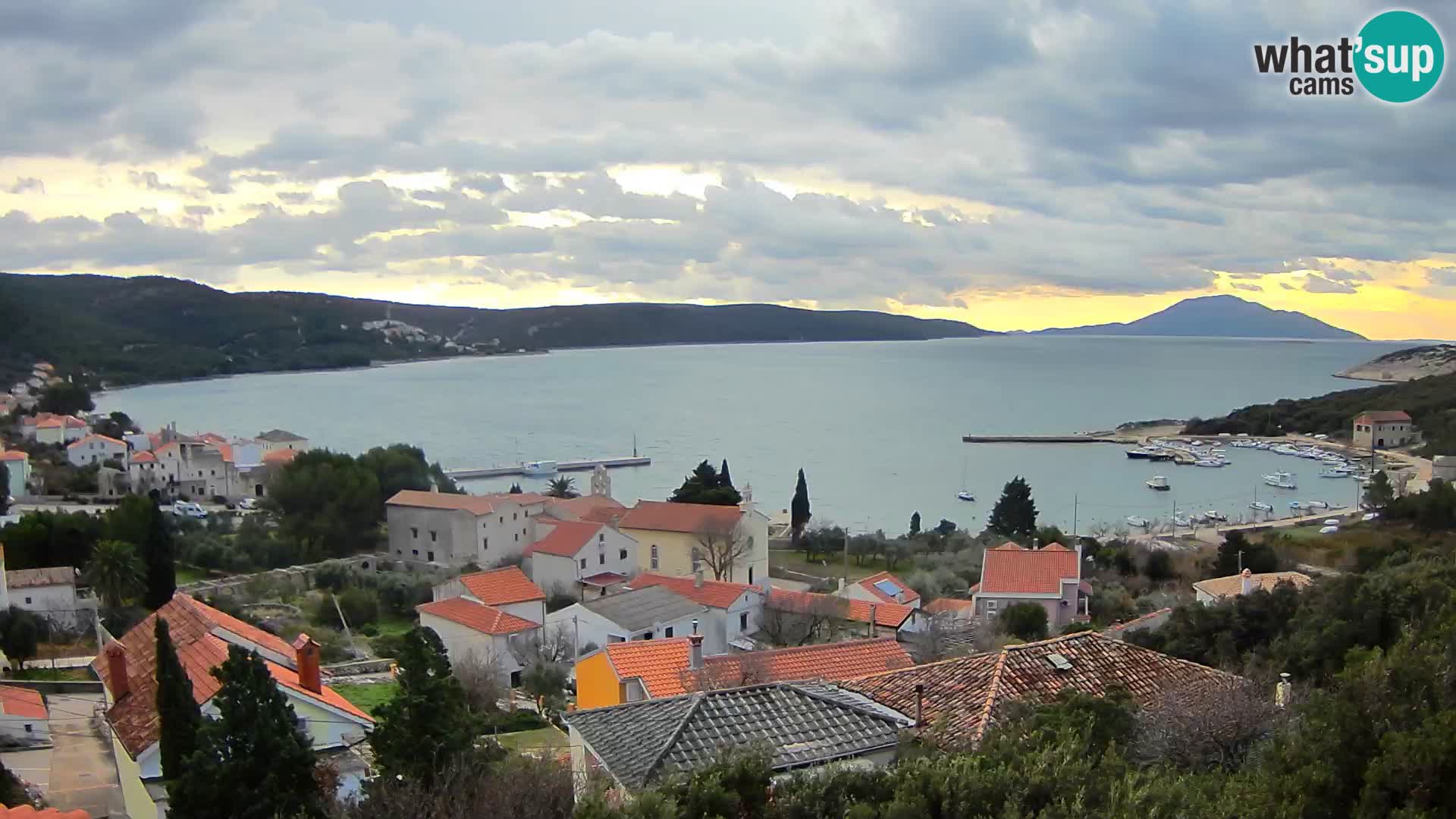 Live-Webcam Martinšćica – Insel Cres – Kroatien