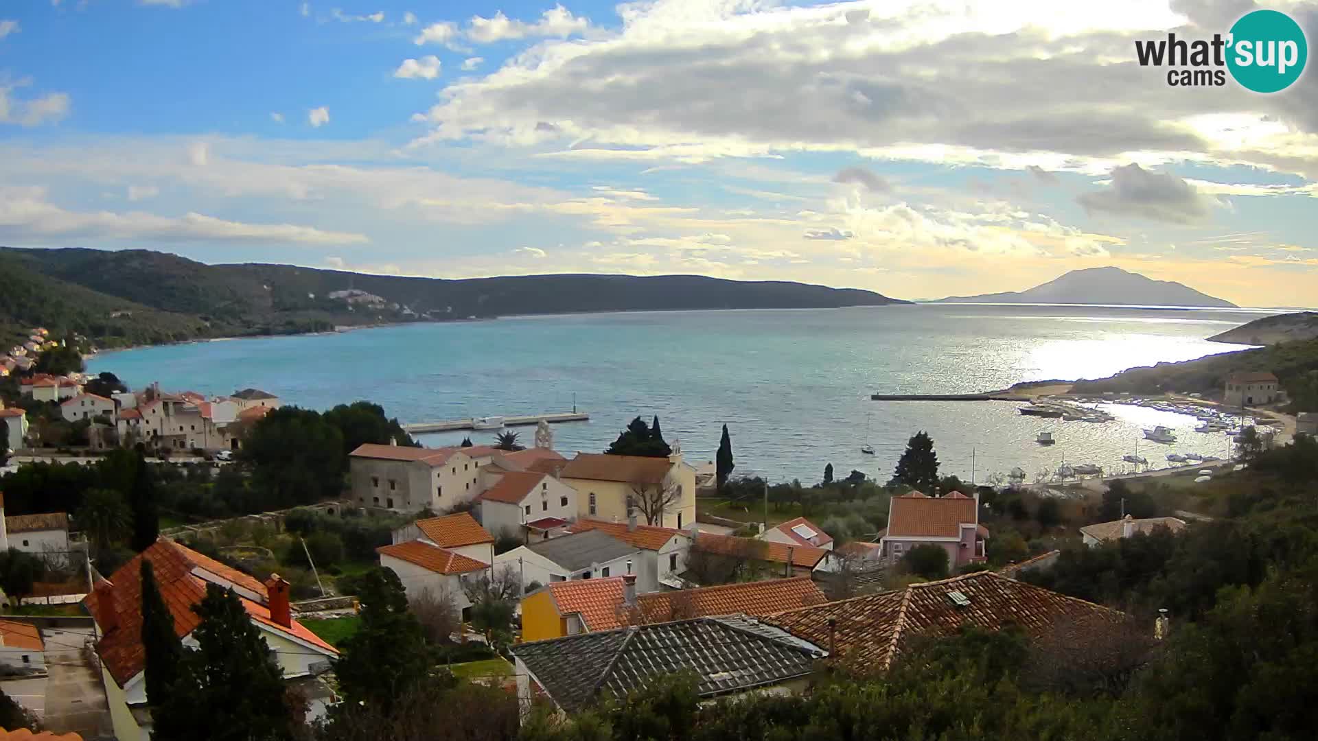 Live Cam Martinšćica – isola di Cres – Cherso webcam Croazia