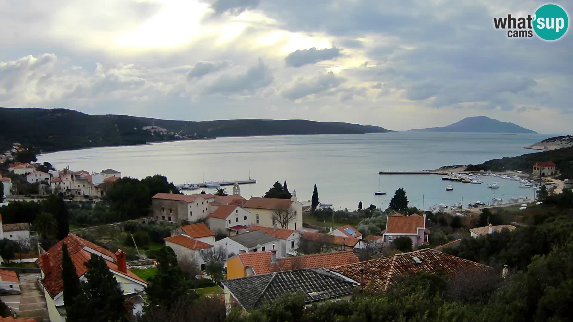 Live webcam Martinšćica – Cres island – Croatia