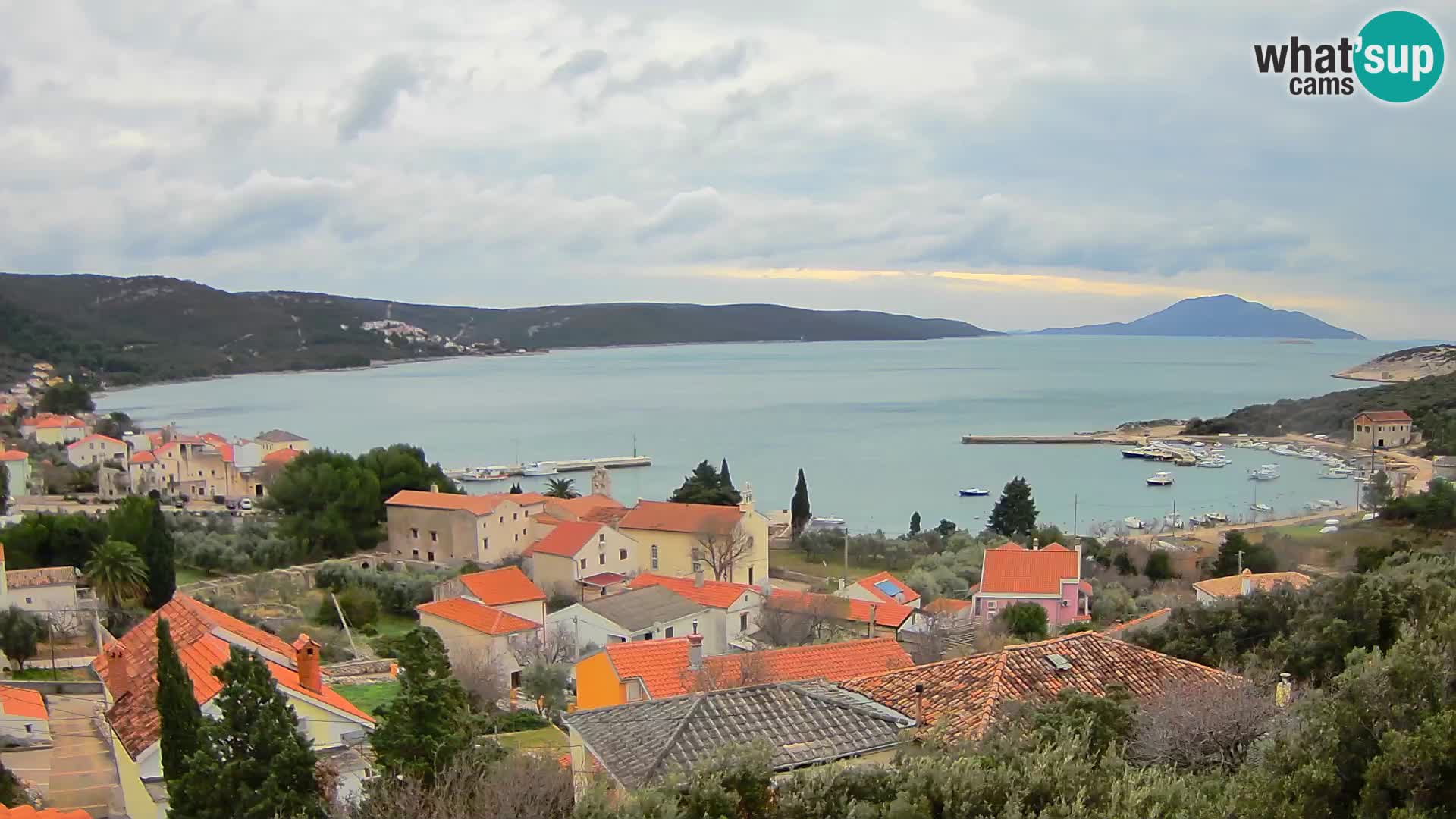 Live webcam Martinšćica – Cres island – Croatia