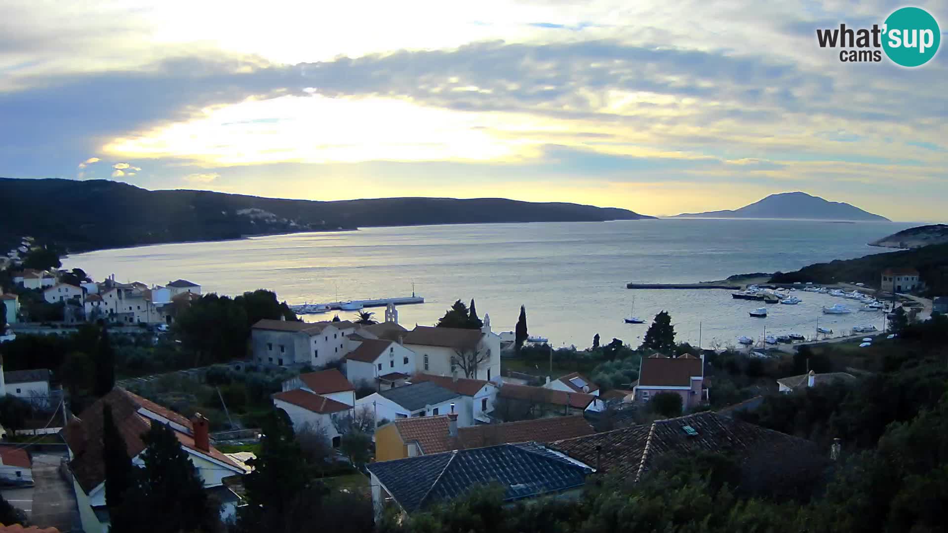 Camera en vivo Martinšćica – isla cres webcam Croatia