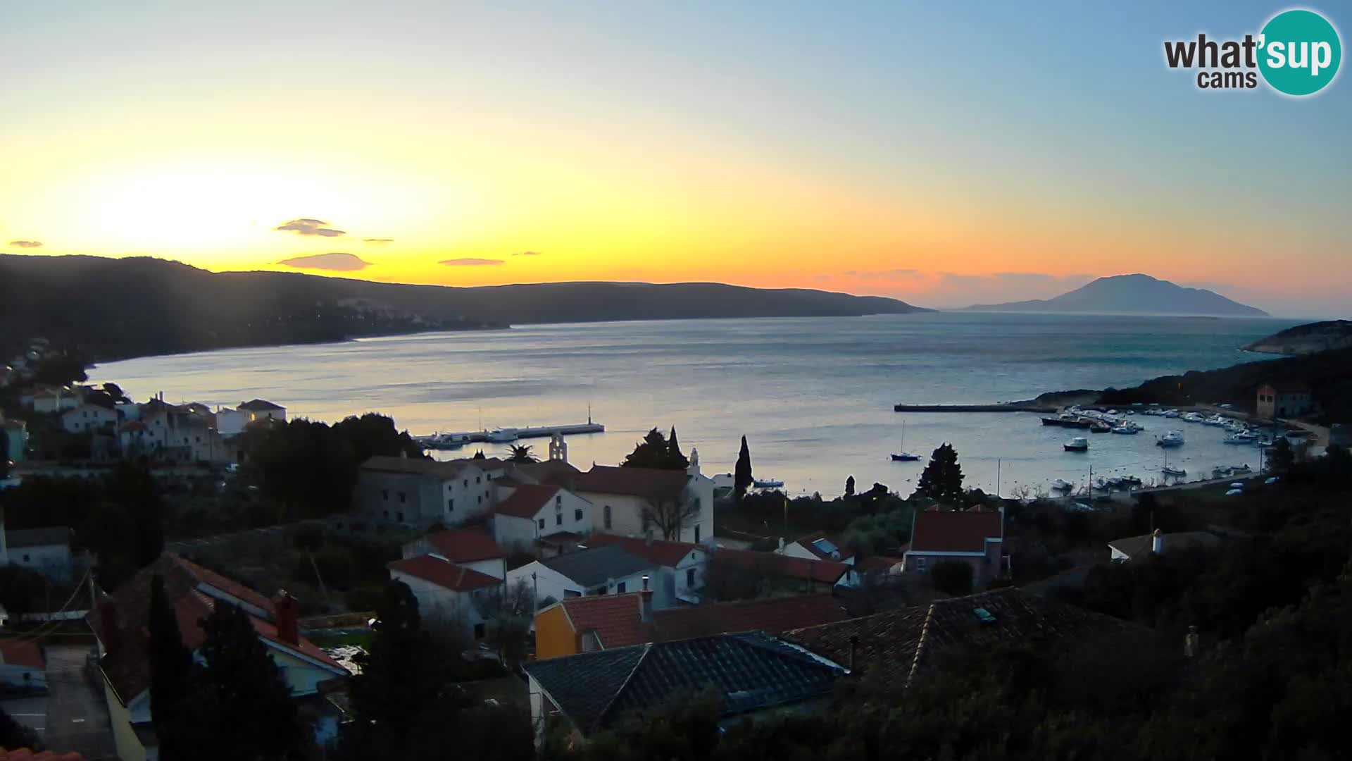 Live webcam Martinšćica – Cres island – Croatia