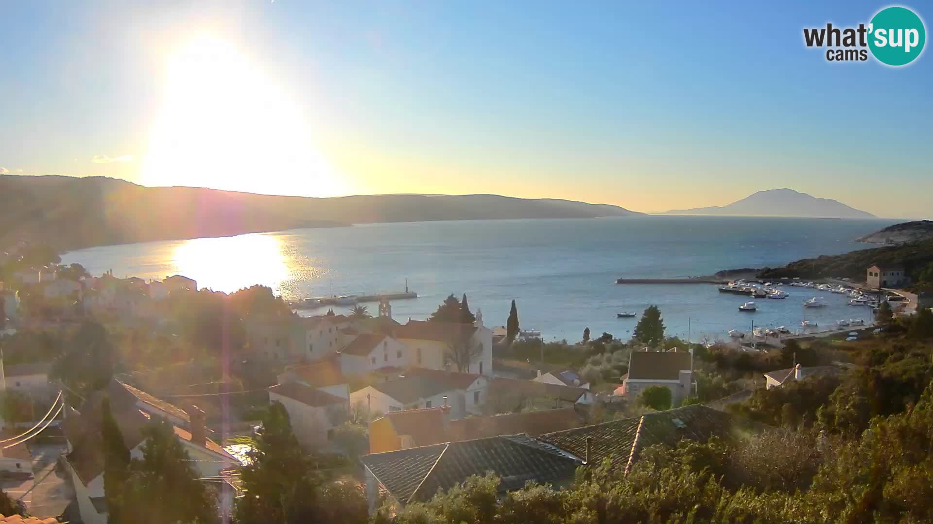 Live webcam Martinšćica – Cres island – Croatia