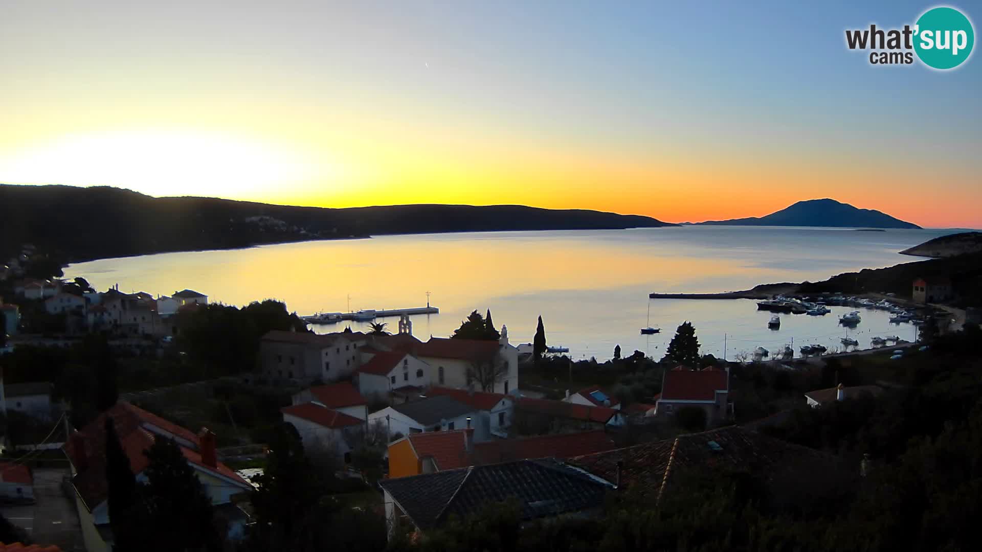 Live webcam Martinšćica – Cres island – Croatia