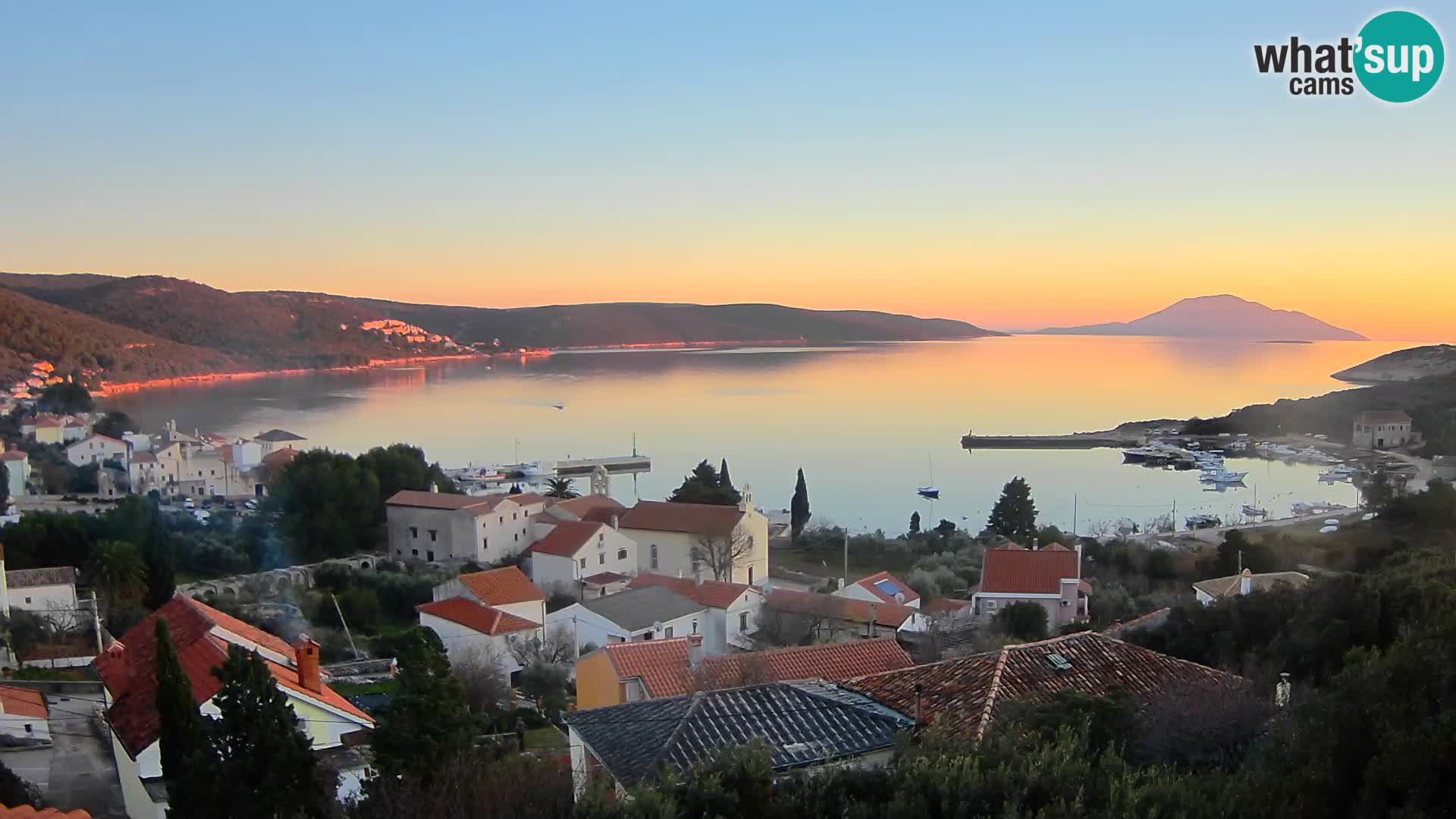 Live-Webcam Martinšćica – Insel Cres – Kroatien