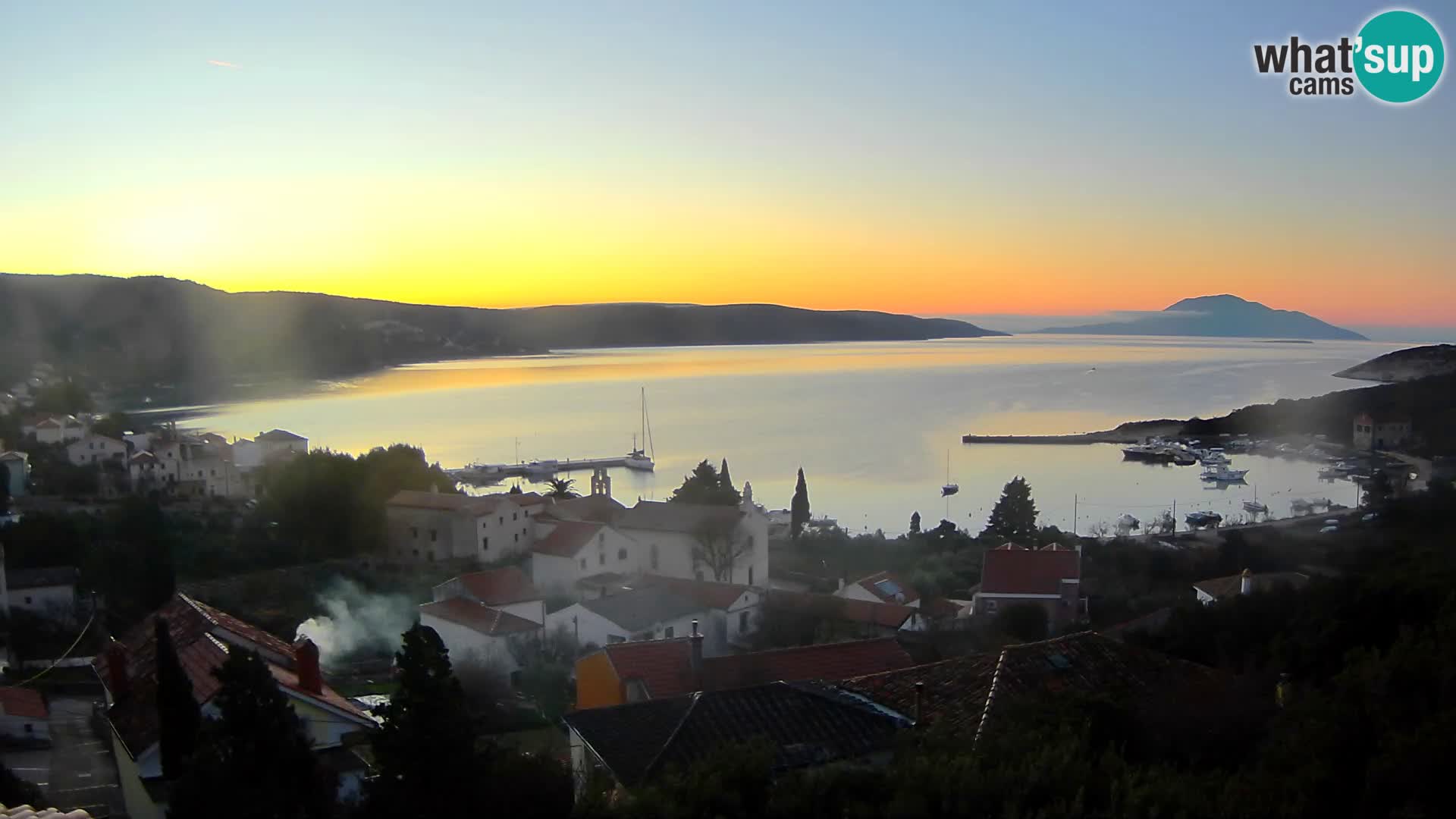 Live webcam Martinšćica – Cres island – Croatia