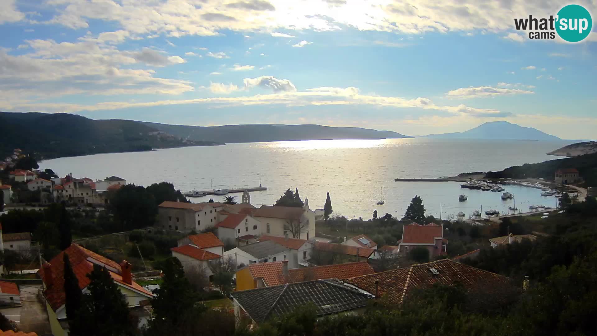 Live webcam Martinšćica – Cres island – Croatia