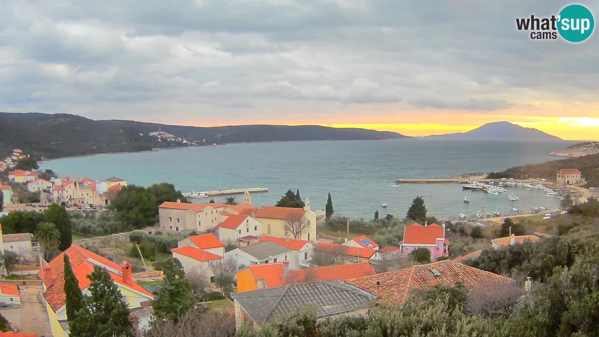 Live-Webcam Martinšćica – Insel Cres – Kroatien